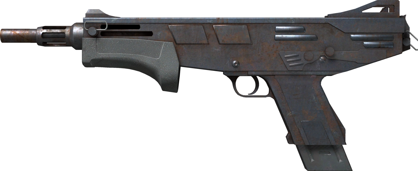MAG-7 | Rust Coat