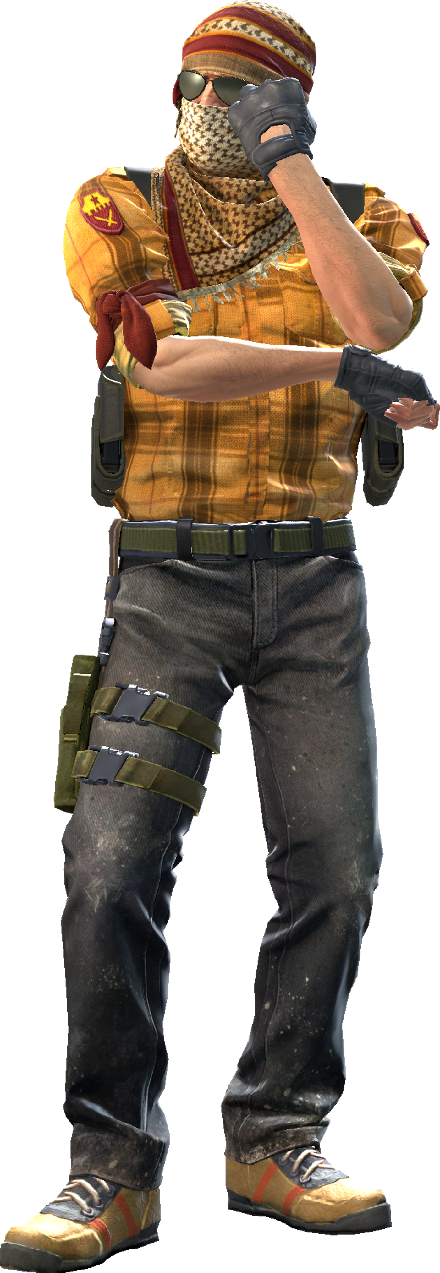 Ground Rebel  | Elite Crew