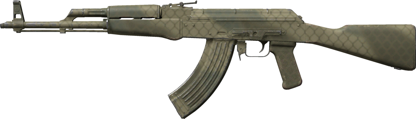 AK-47 | Safari Mesh
