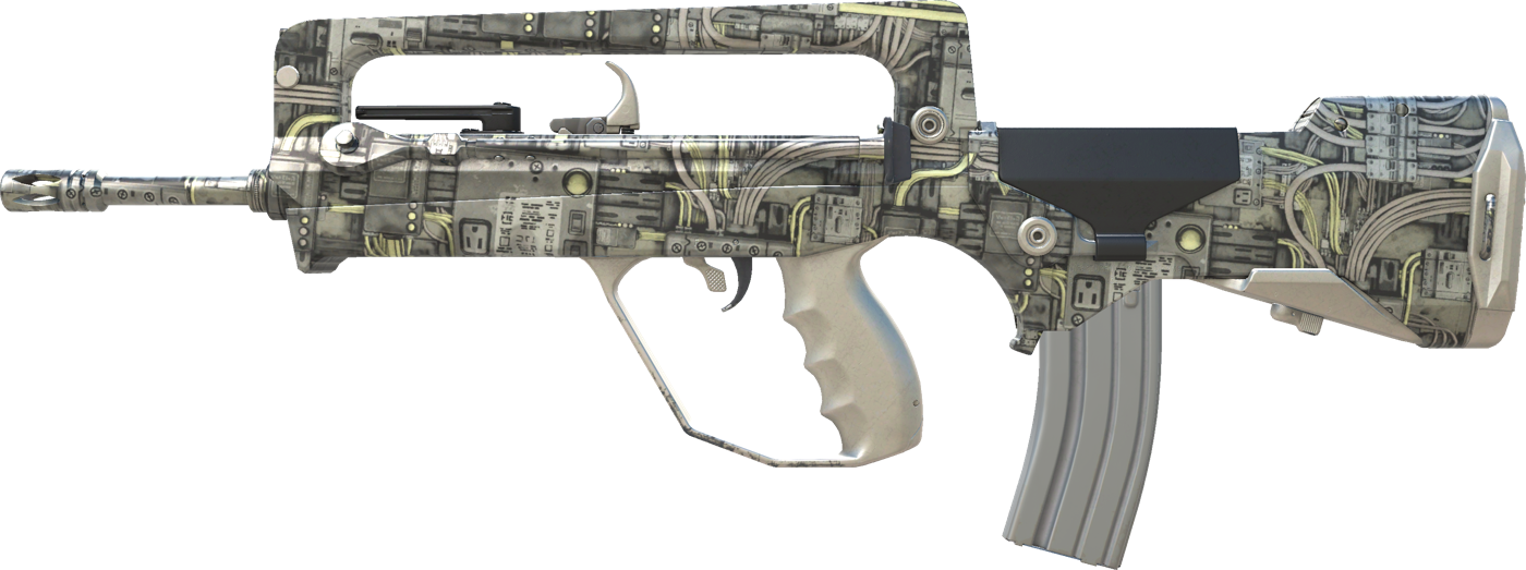 FAMAS | Faulty Wiring