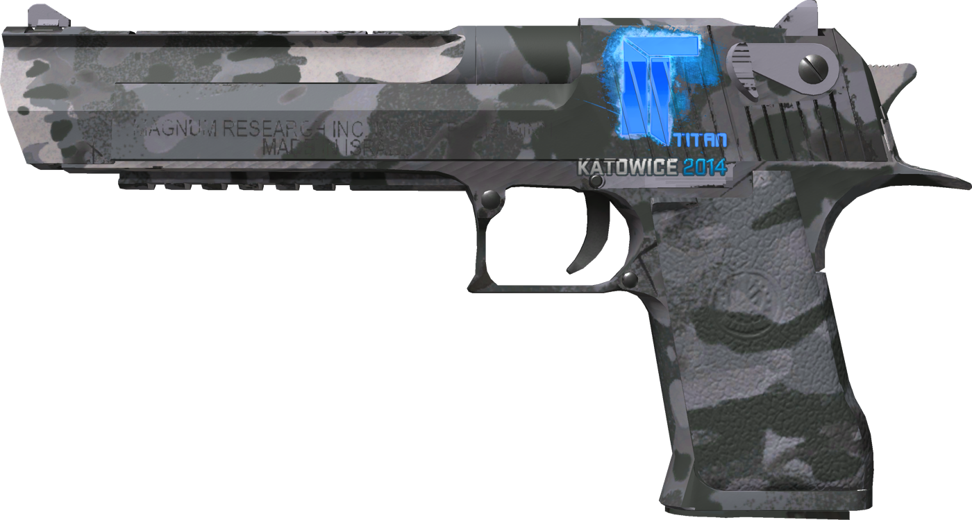 Desert Eagle | Urban Rubble