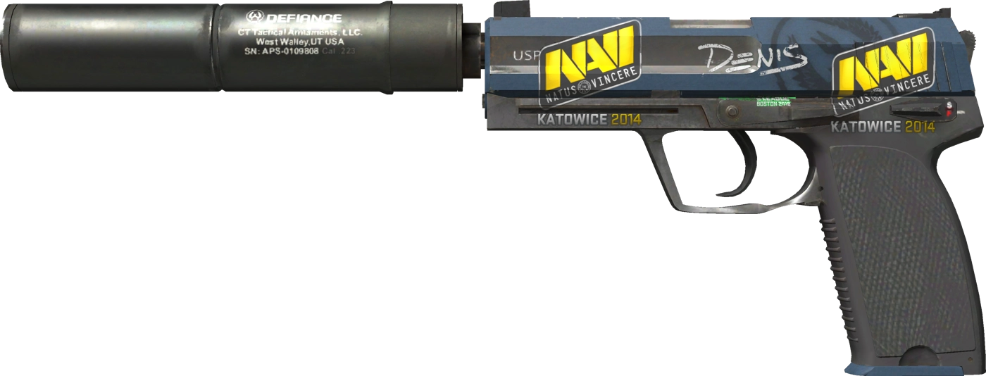 USP-S | Guardian