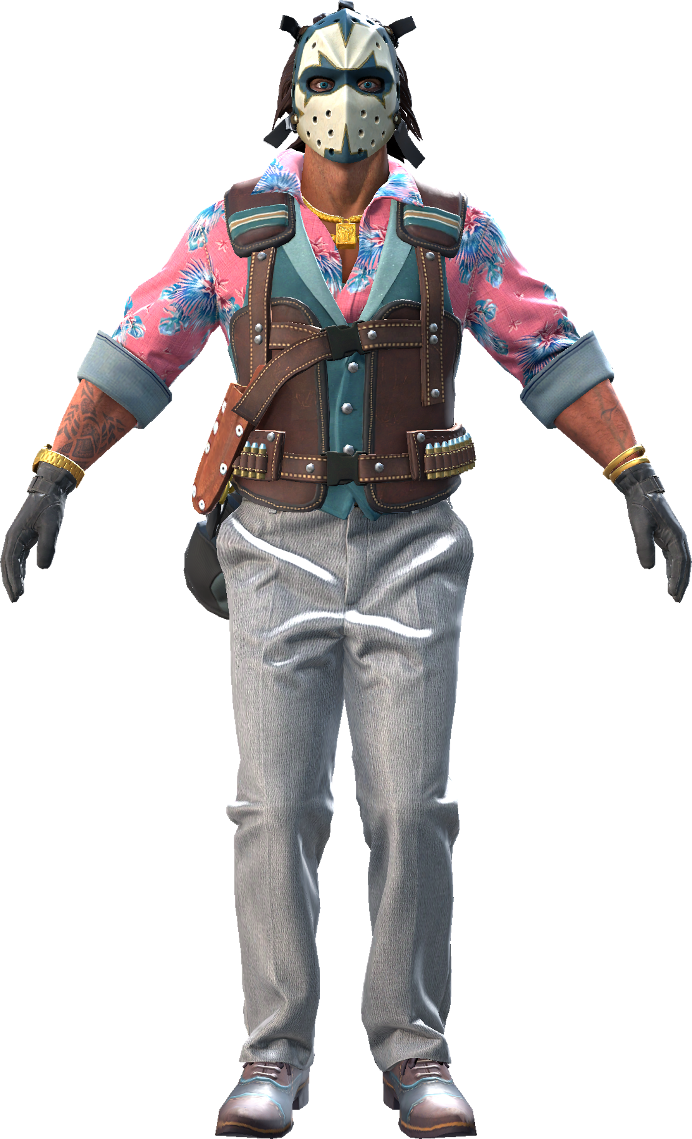 Sir Bloody Miami Darryl | The Professionals
