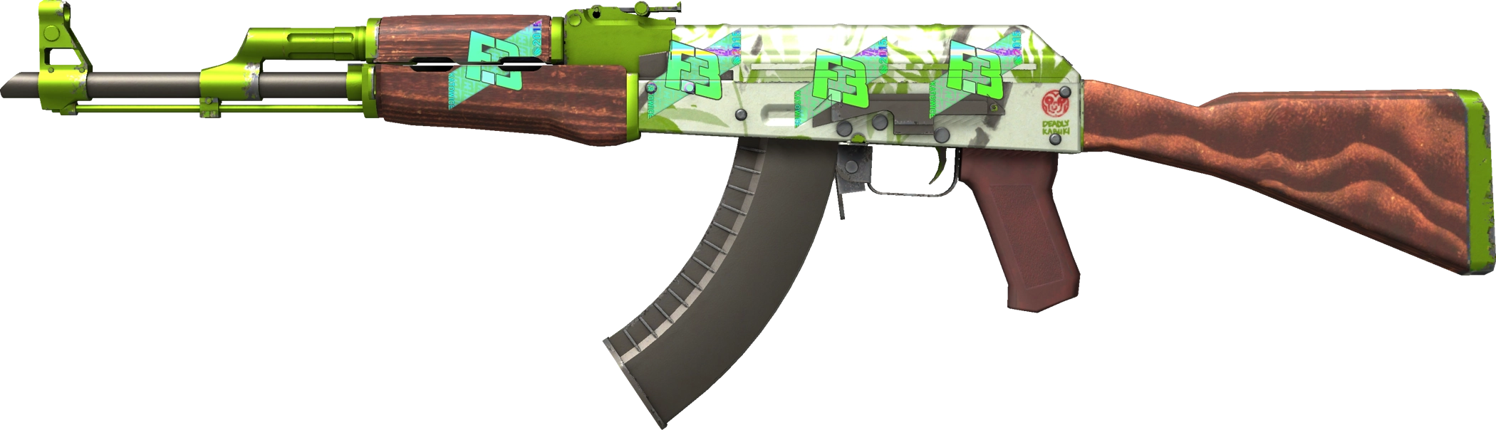 AK-47 | Hydroponic on GamerPay