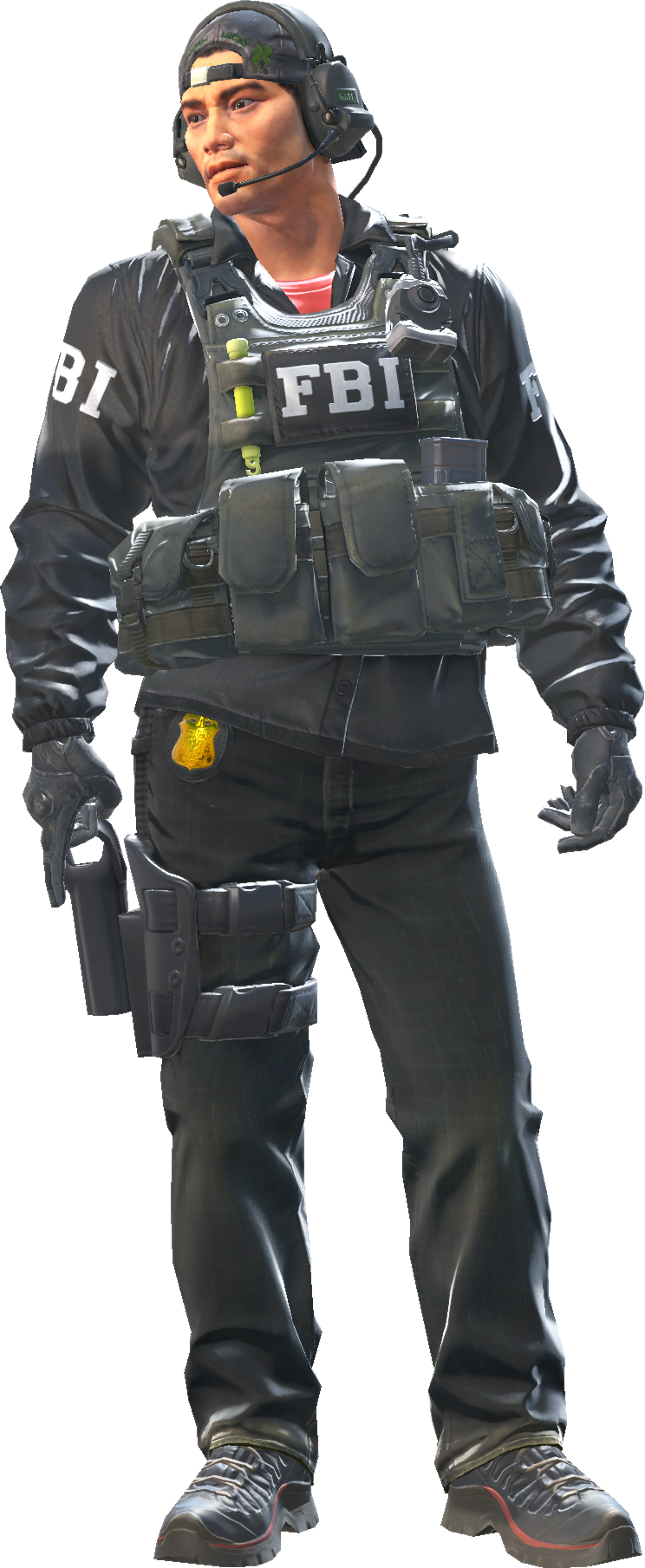 Michael Syfers | FBI Sniper on GamerPay