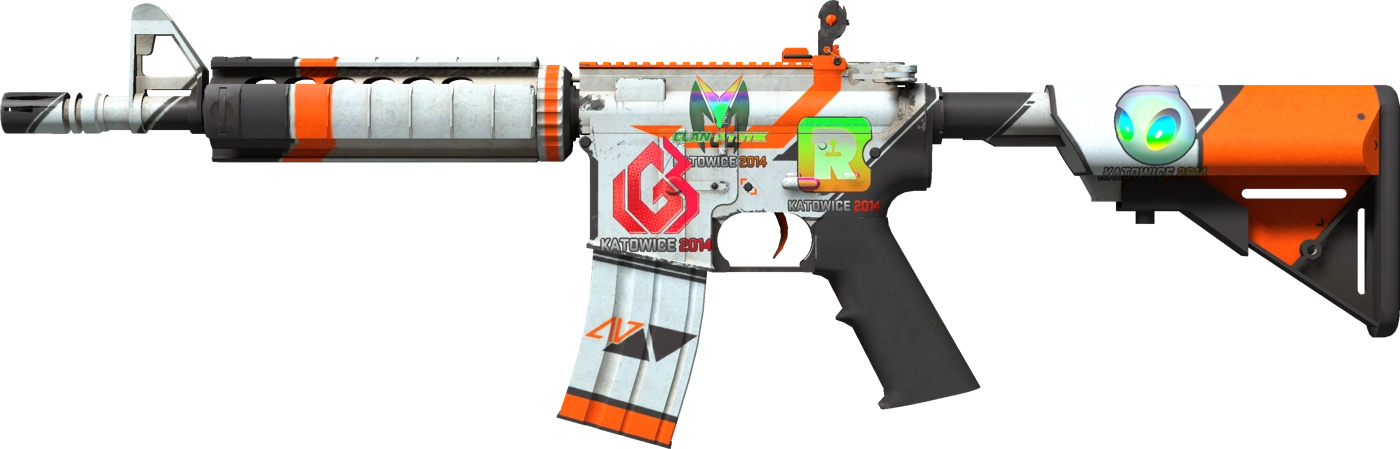 M4A4 | Asiimov