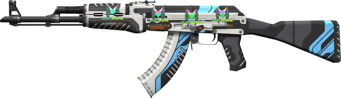 StatTrak™ AK-47 | Vulcan