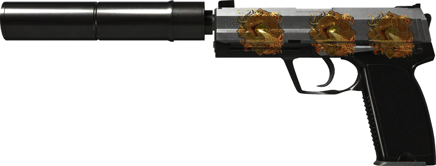 USP-S | Stainless