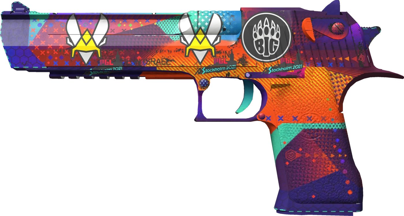 Desert Eagle | Ocean Drive