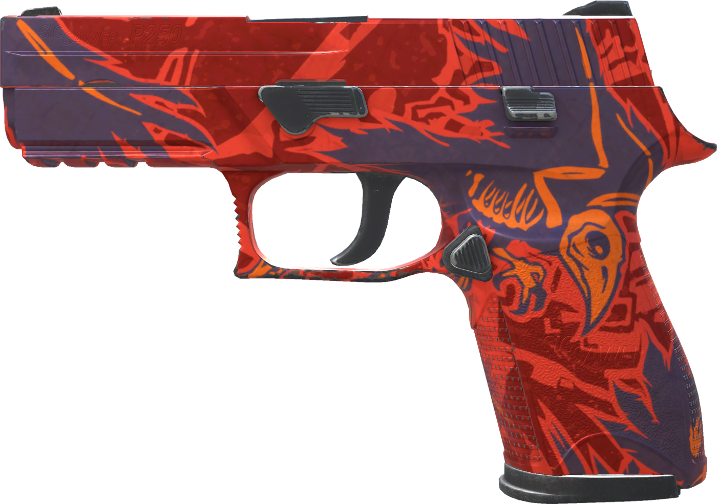 P250 | Nevermore