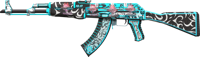 Frontside Misty