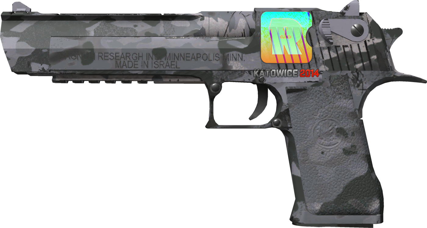 Desert Eagle | Urban Rubble