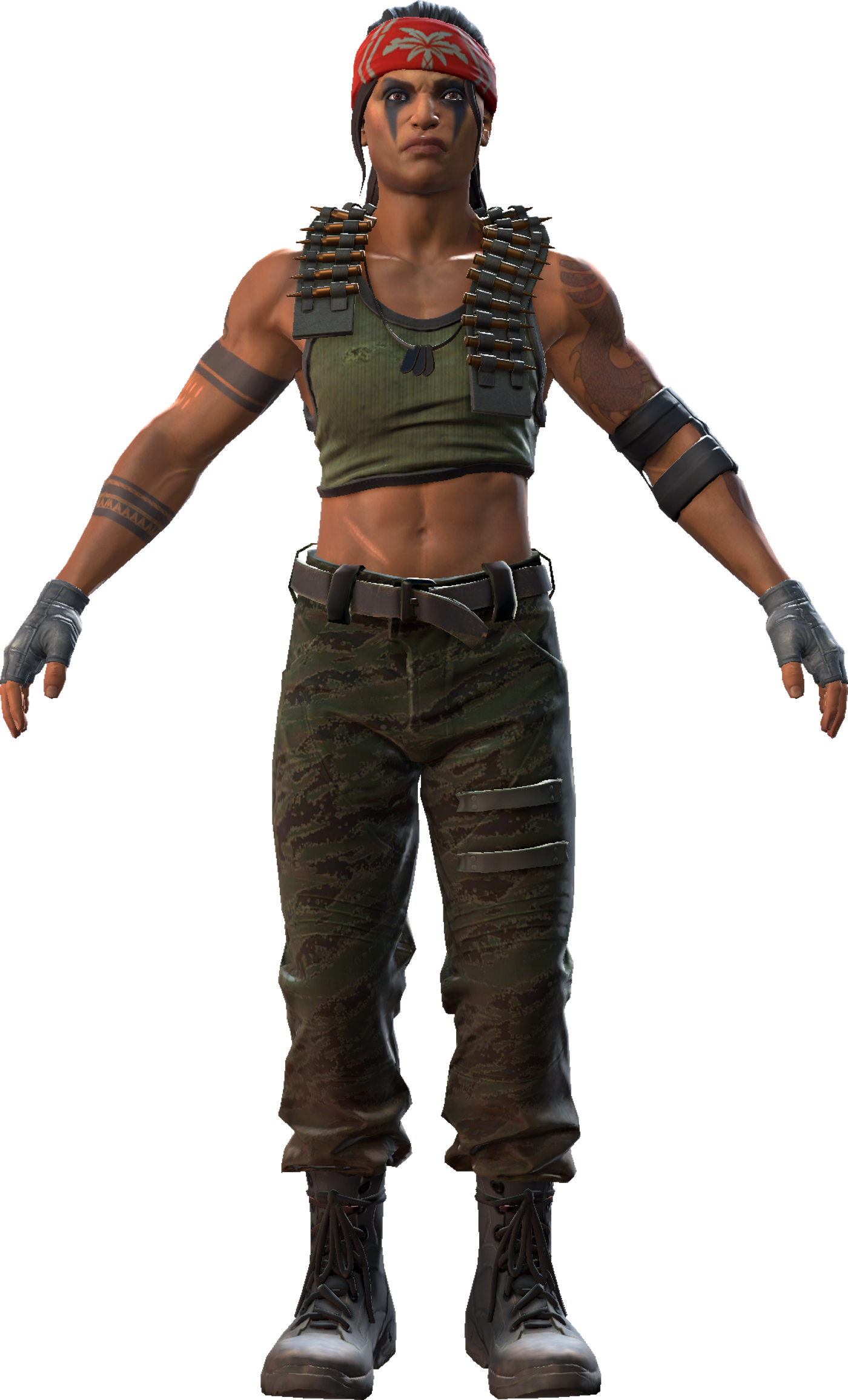 Vypa Sista of the Revolution | Guerrilla Warfare