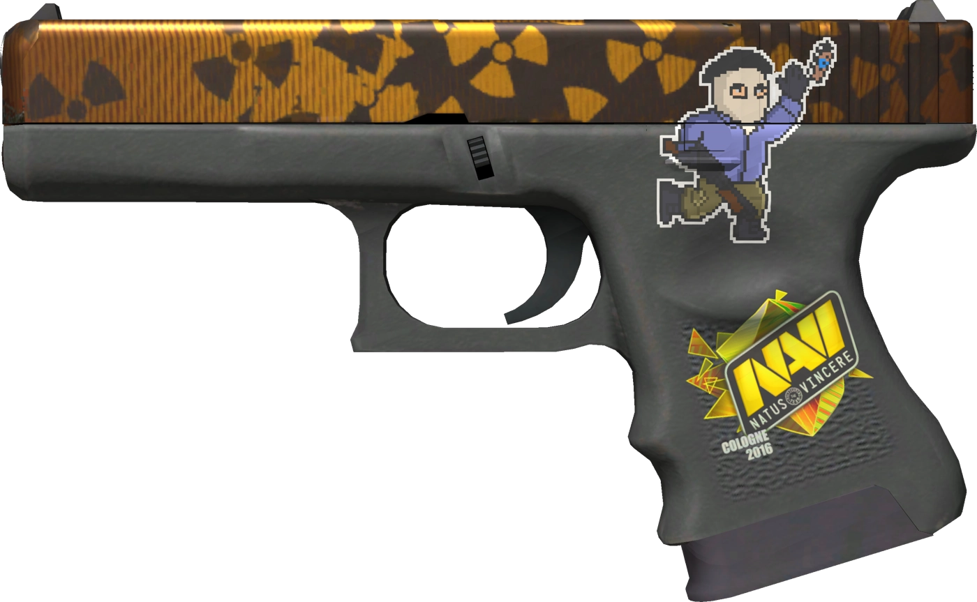 Souvenir Glock-18 | Reactor