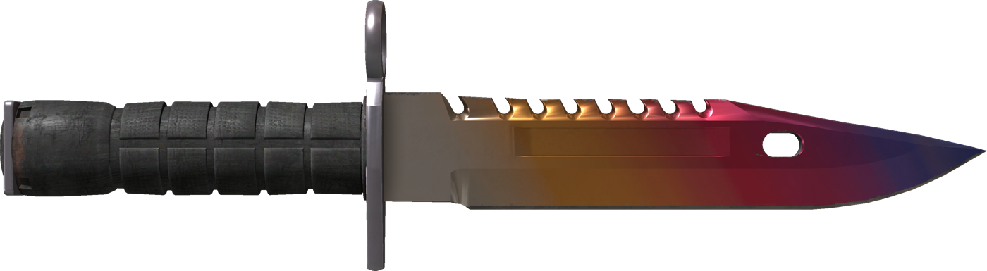 ★ M9 Bayonet | Fade