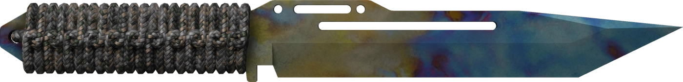 ★ Paracord Knife | Case Hardened