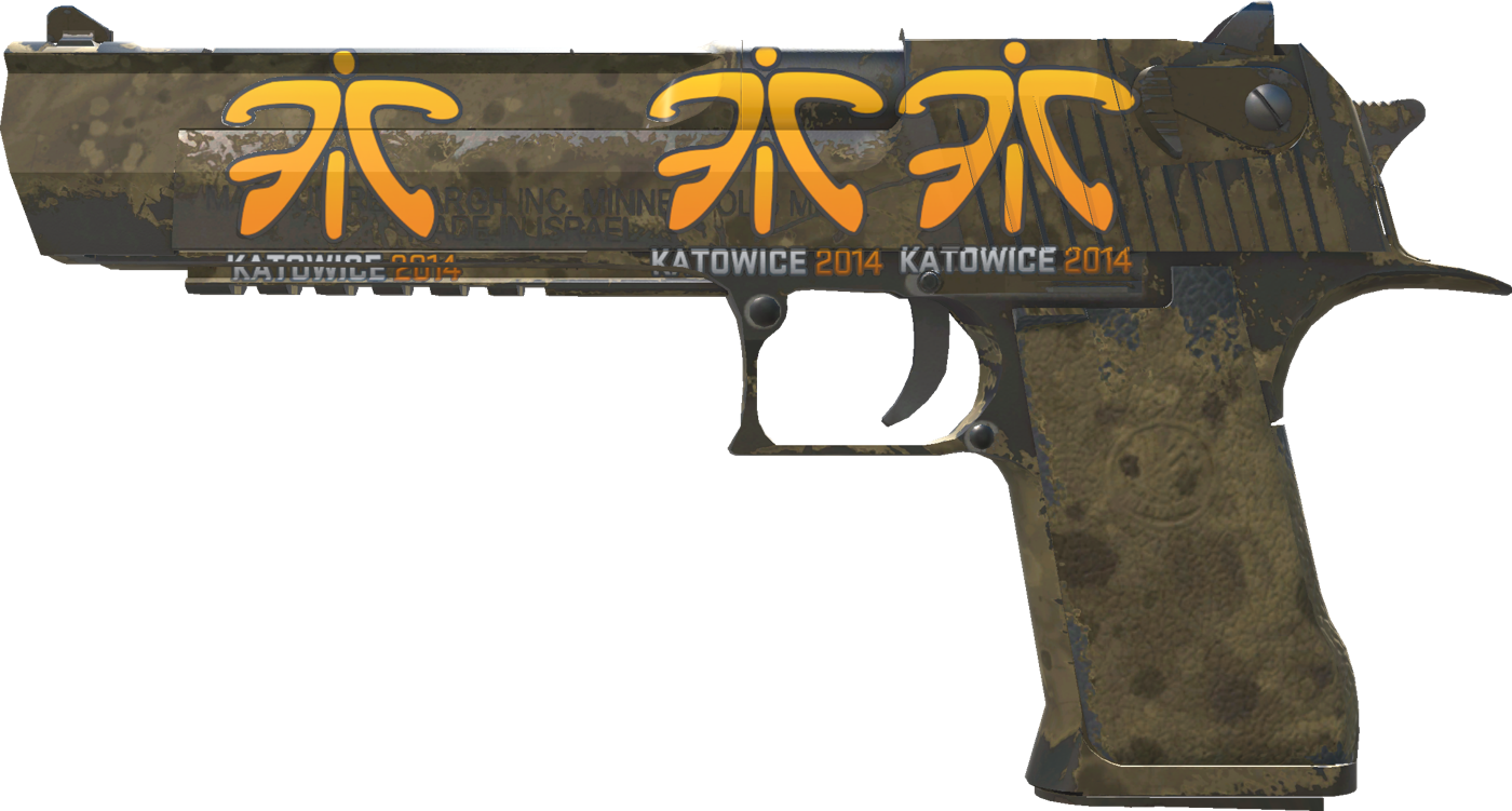 Desert Eagle | Mudder