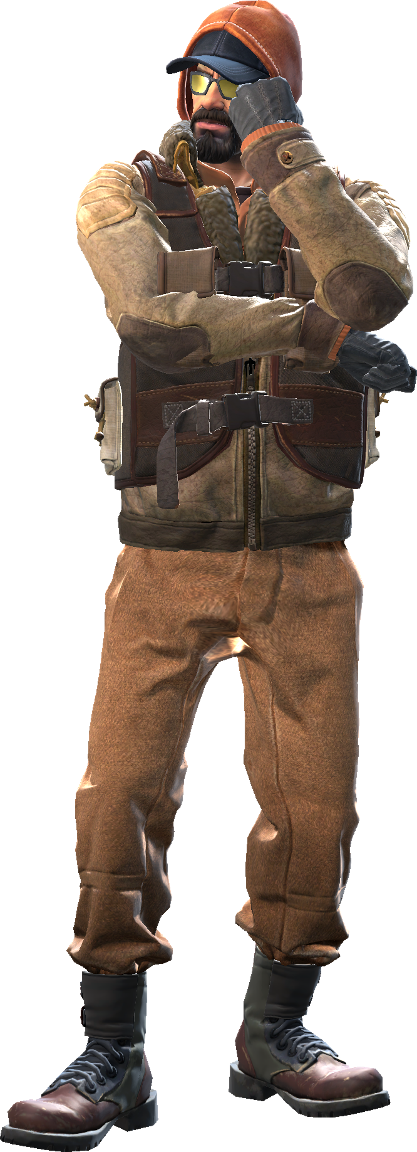 Dragomir | Sabre Footsoldier