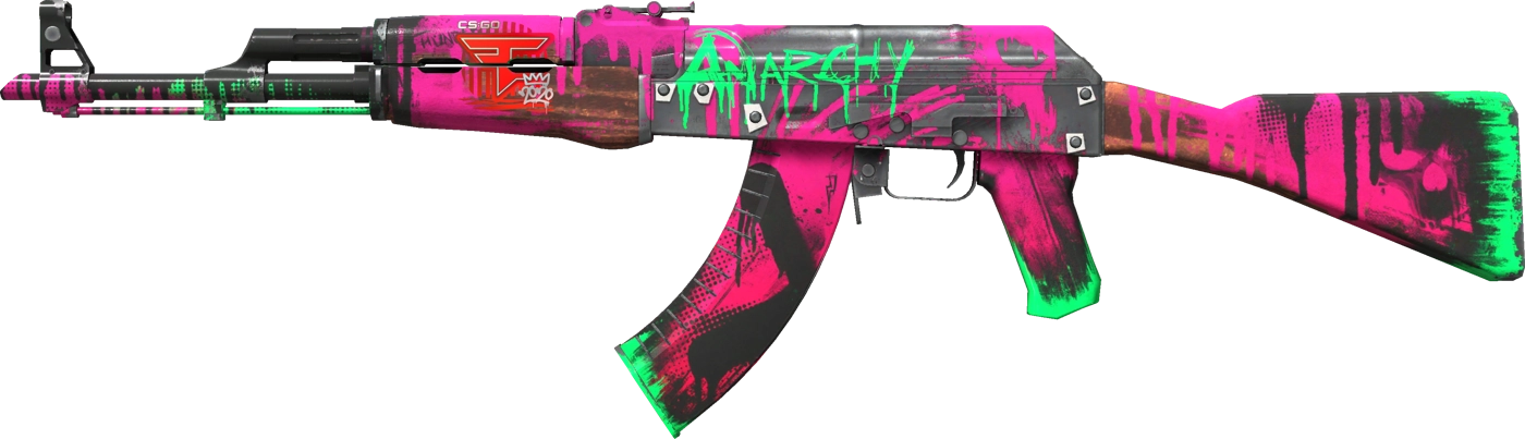 AK-47 | Neon Revolution