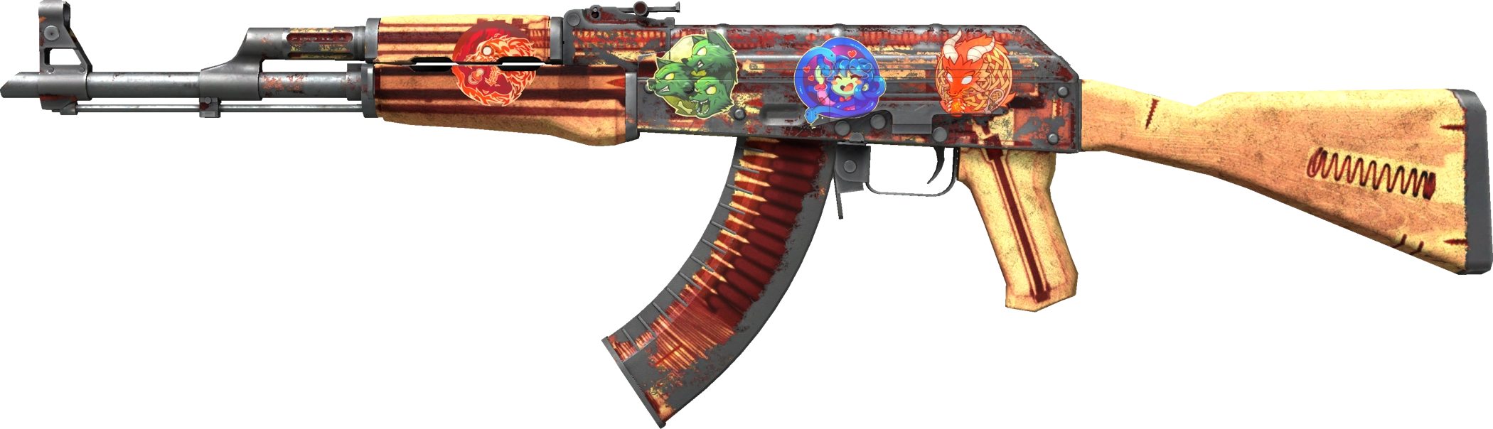 AK-47 | X-Ray on GamerPay