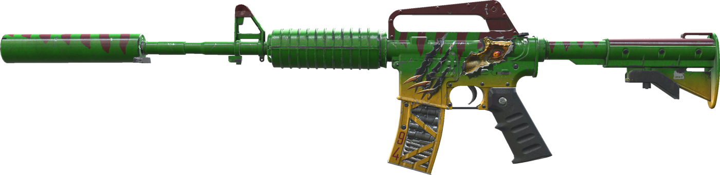 M4A1-S | Emphorosaur-S
