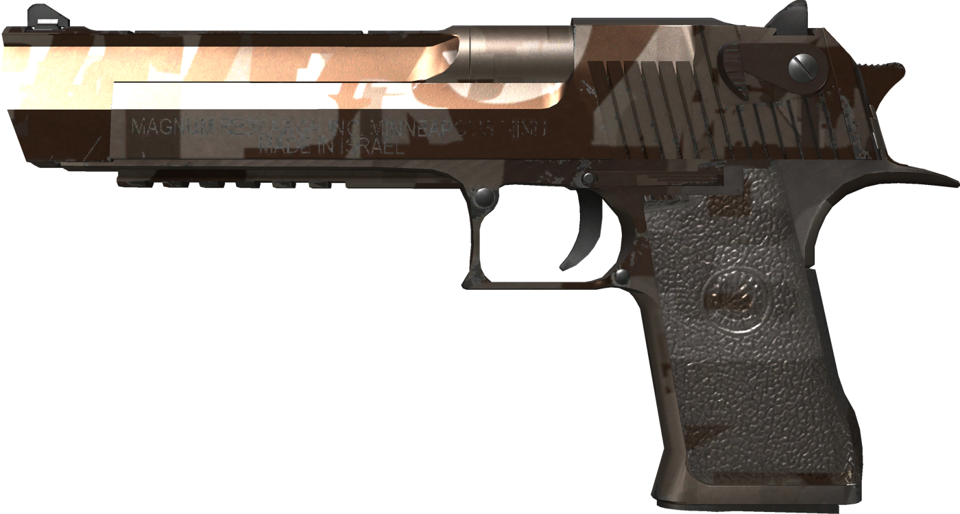 Desert Eagle | The Bronze