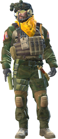 TACP Cavalry