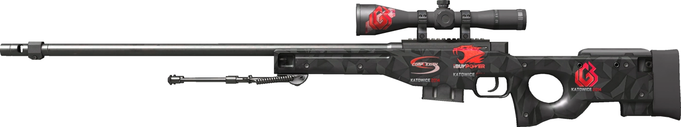 AWP | Graphite