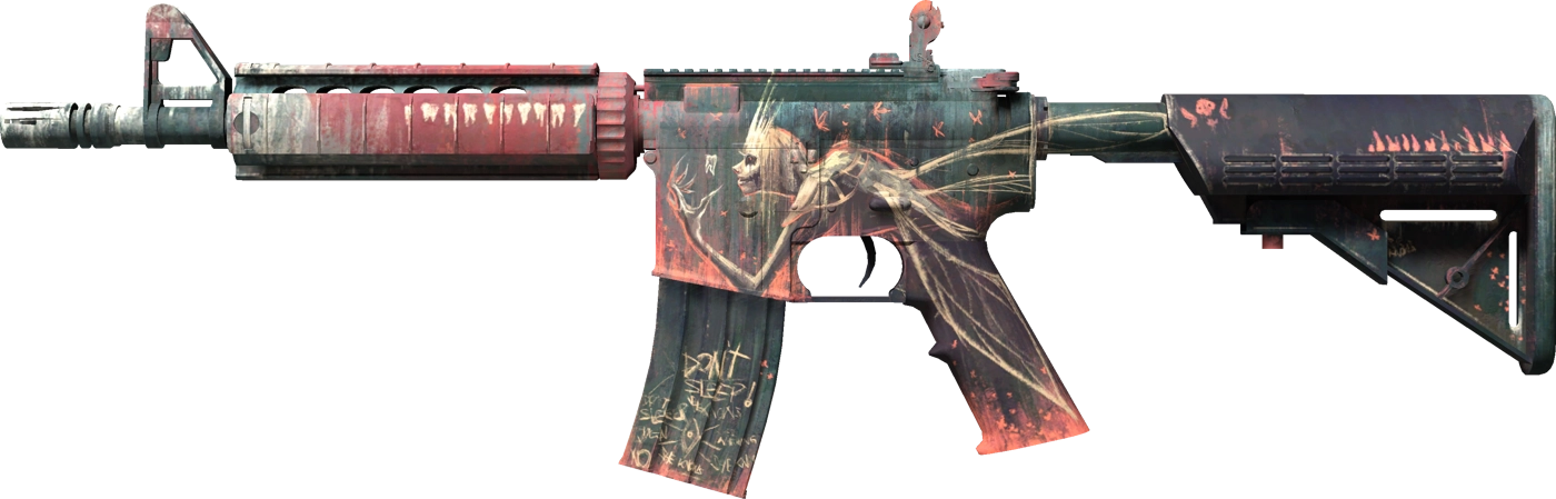 M4A4 | Tooth Fairy