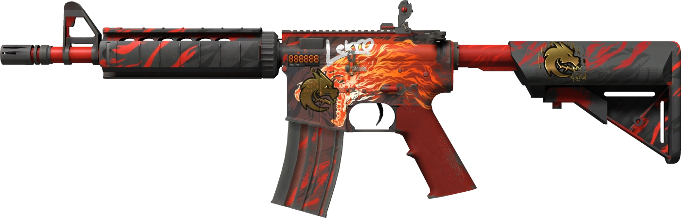 StatTrak™ M4A4 | Howl