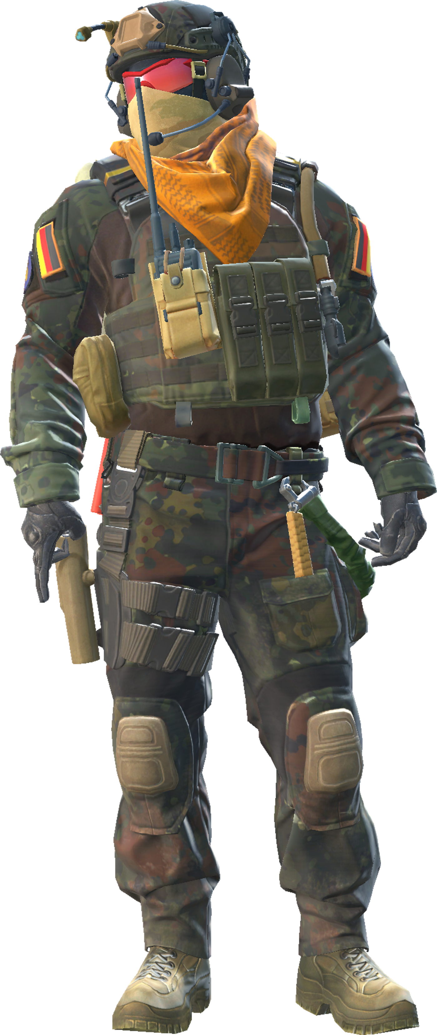 3rd Commando Company | KSK