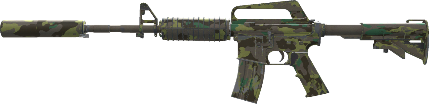 M4A1-S | Boreal Forest