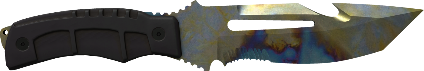 ★ StatTrak™ Survival Knife | Case Hardened