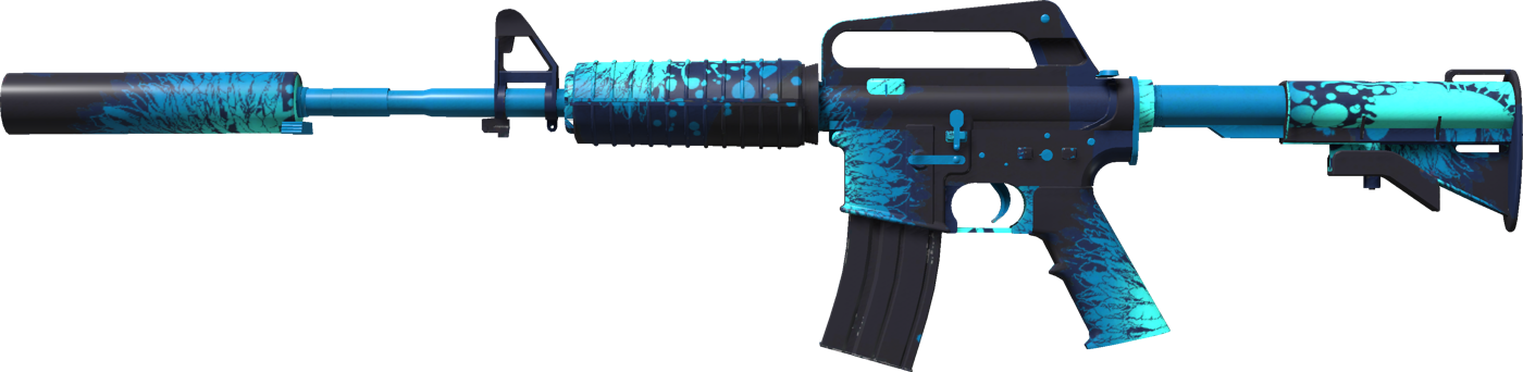 M4A1-S | Icarus Fell