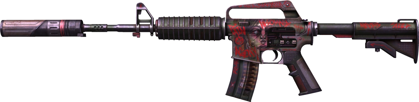 M4A1-S | Night Terror