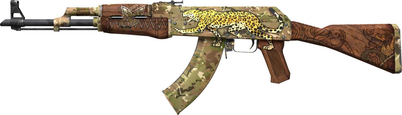 Souvenir AK-47 | Panthera onca