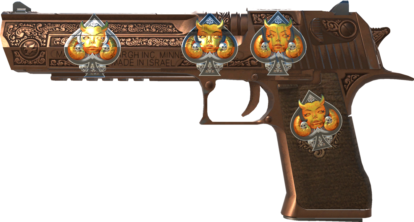 StatTrak™ Desert Eagle | Corinthian