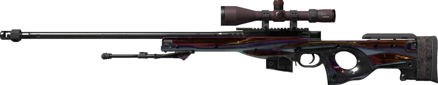 AWP | Chrome Cannon