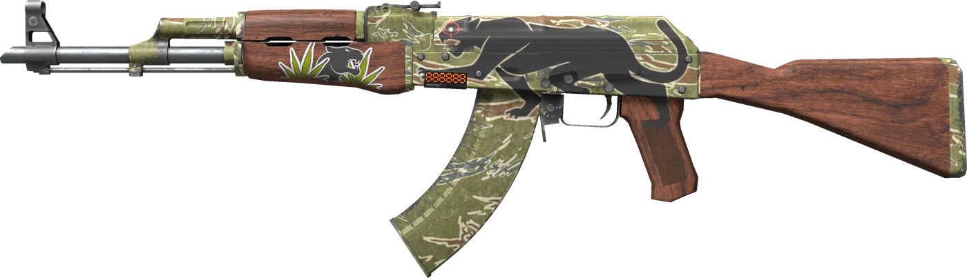 StatTrak™ AK-47 | Jaguar
