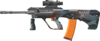 Amber Slipstream