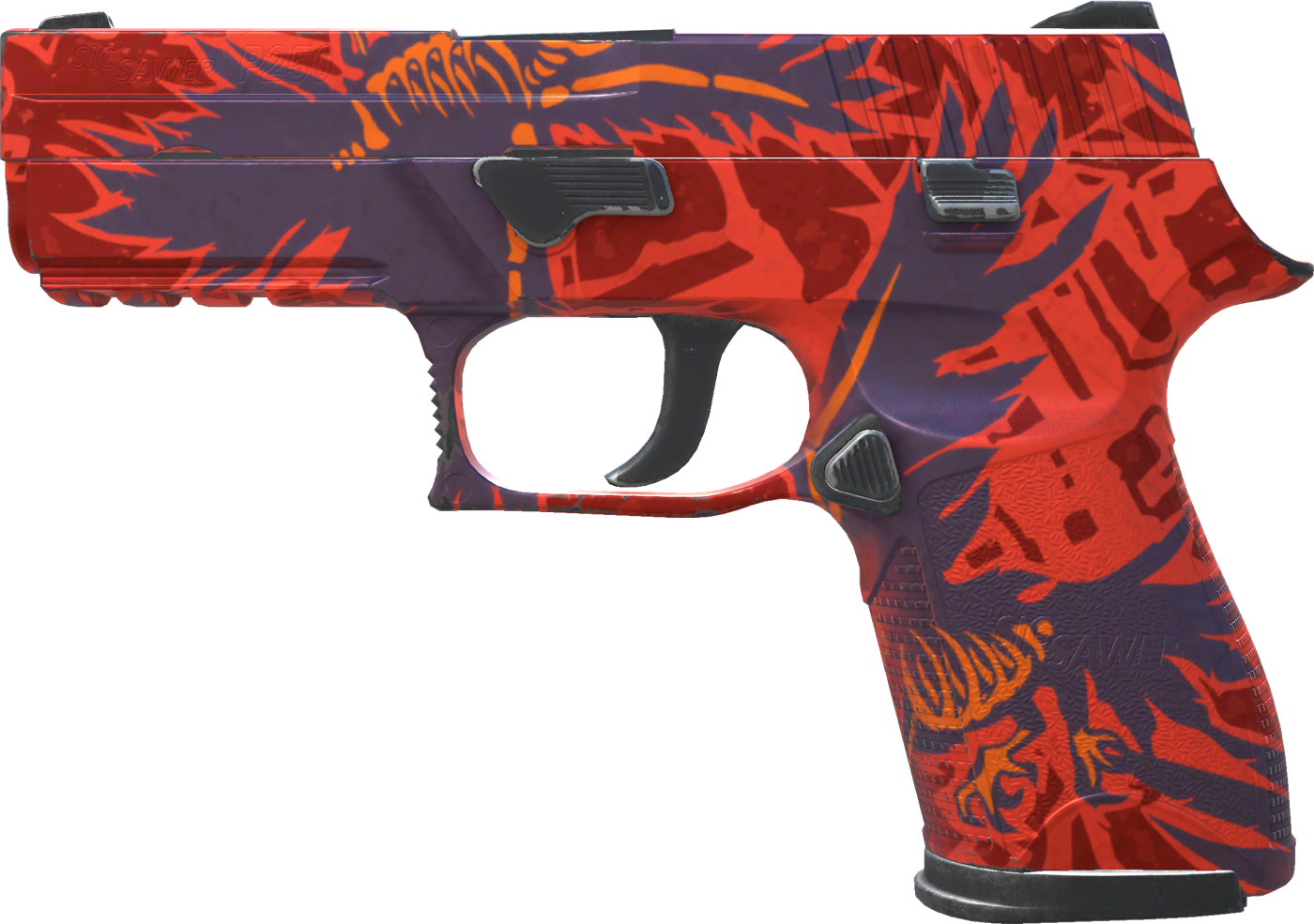 StatTrak™ P250 | Nevermore