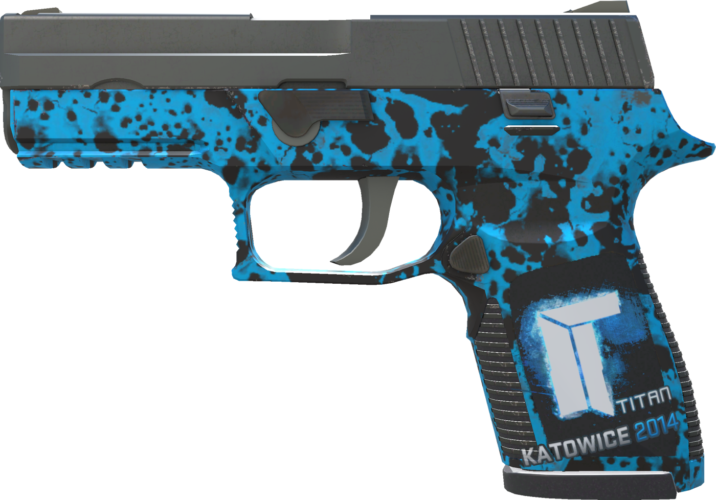 P250 | Undertow