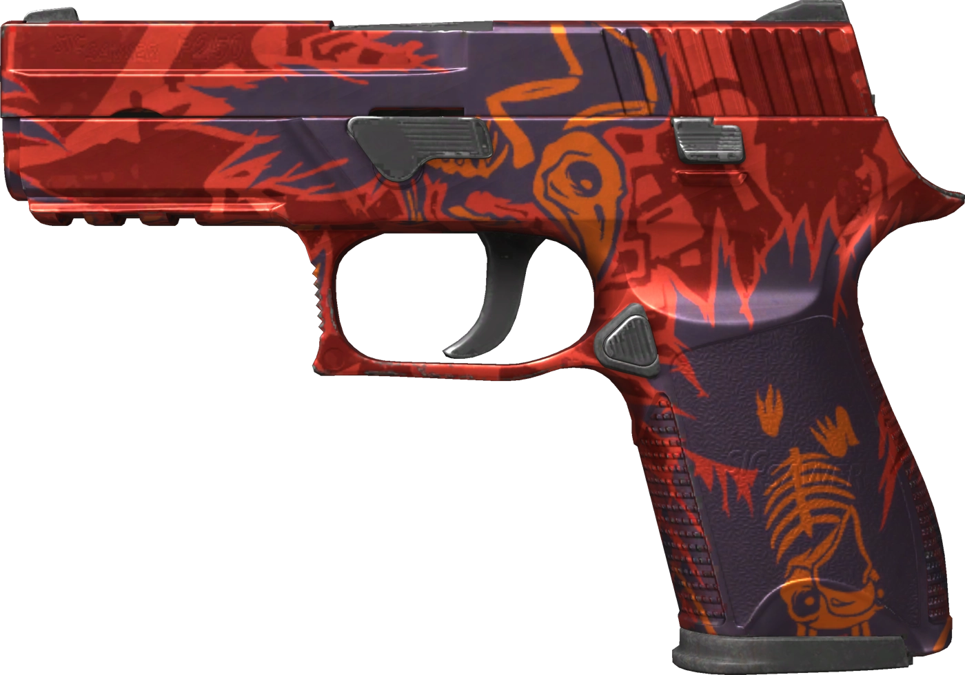P250 | Nevermore