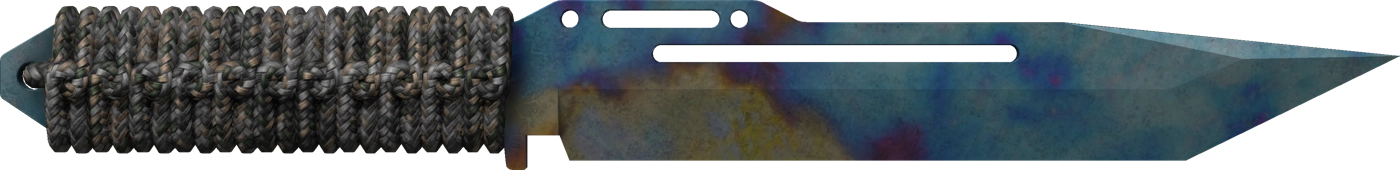 ★ Paracord Knife | Case Hardened