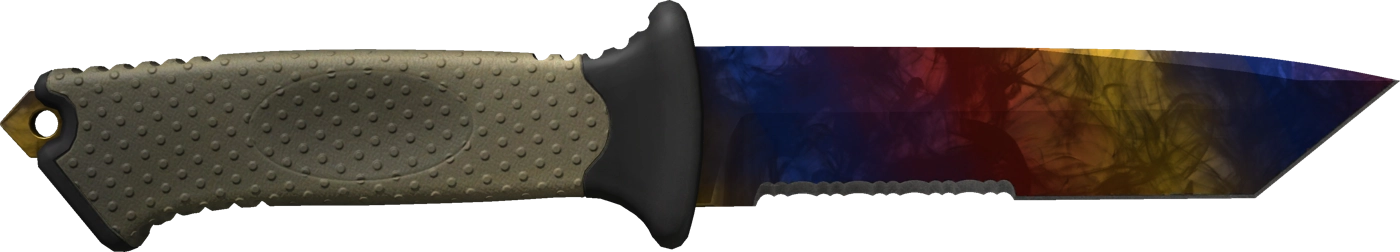 ★ Ursus Knife | Marble Fade