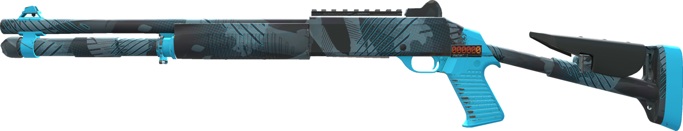 StatTrak™ XM1014 | Slipstream