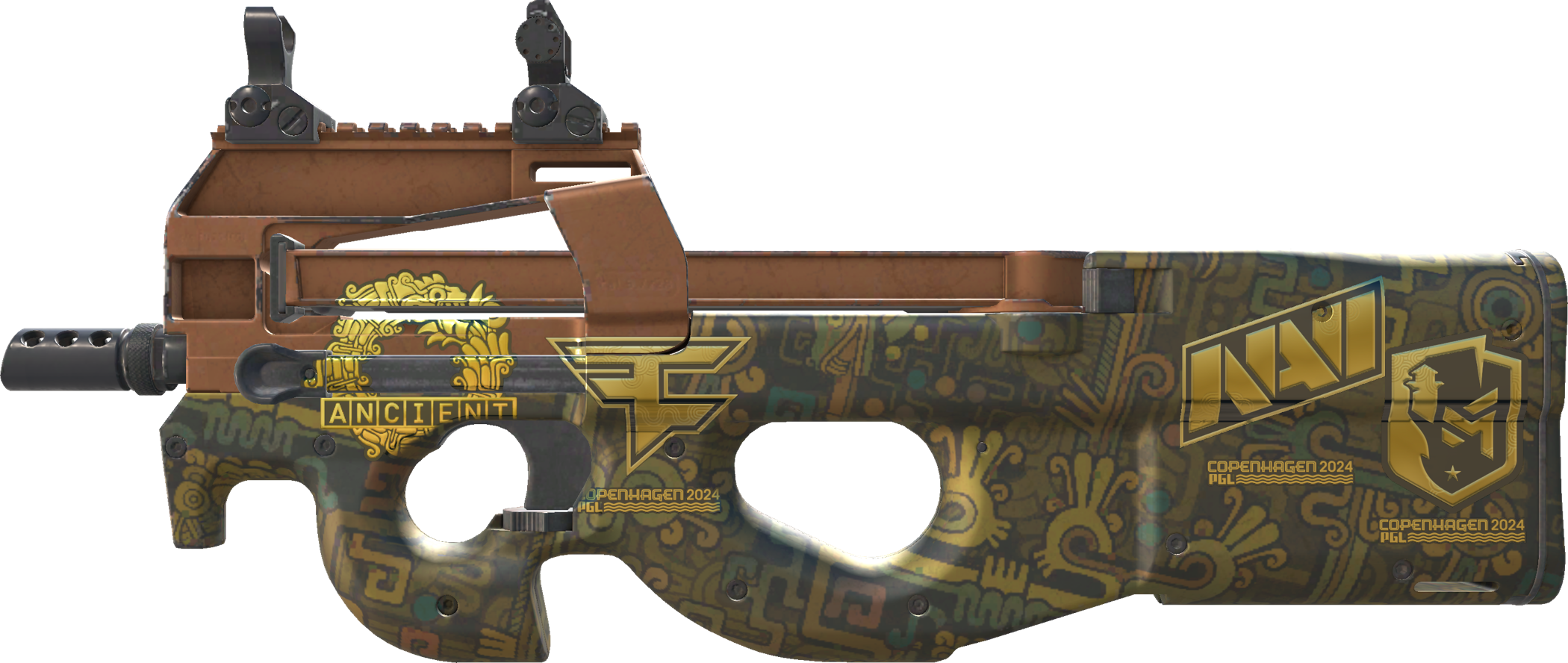 Souvenir P90 | Ancient Earth on GamerPay