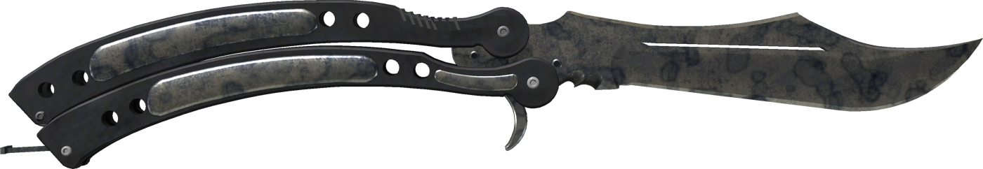 ★ Butterfly Knife | Stained