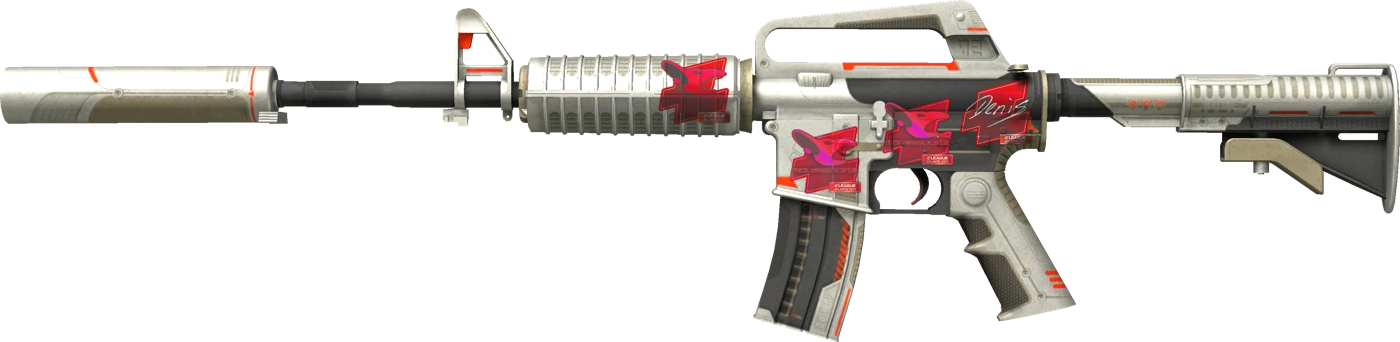 M4A1-S | Mecha Industries