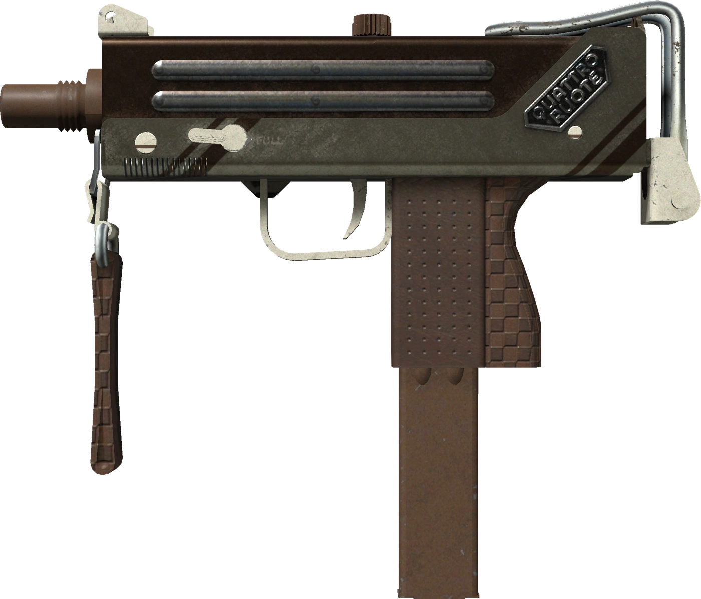MAC-10 | Calf Skin
